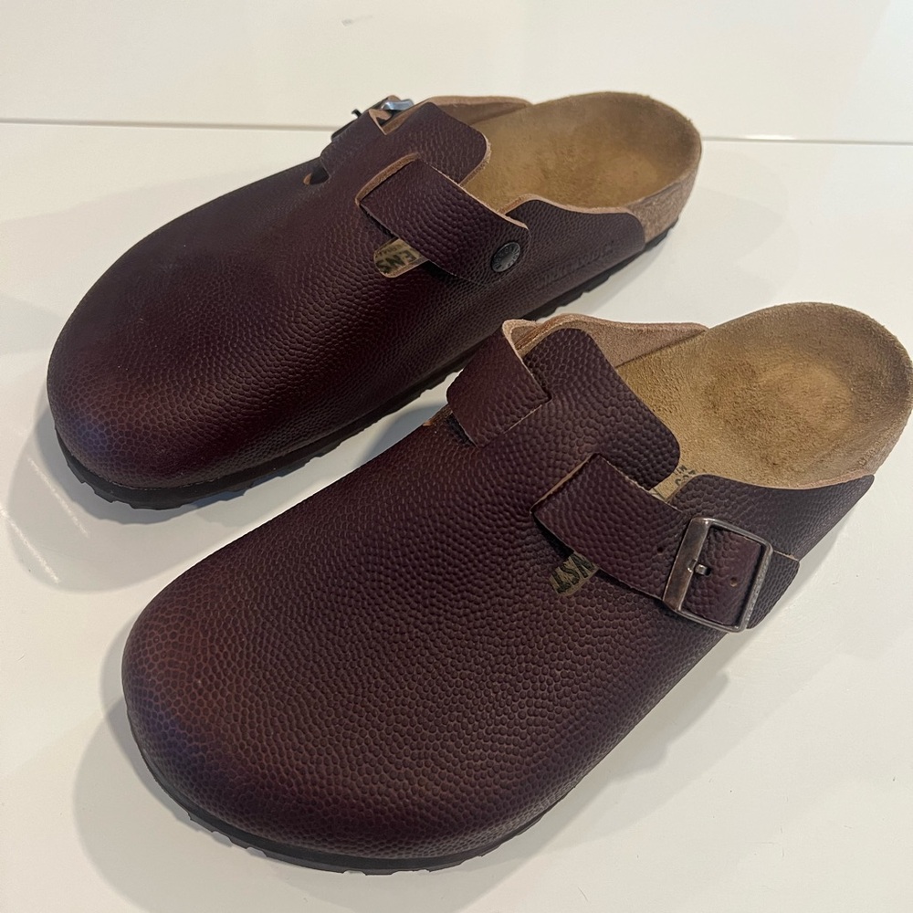 COPY - Birkenstock Boston Grip Clog Size 44 Men’s 11 store display